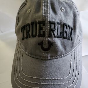 True Religion Hat-Men and Woman
